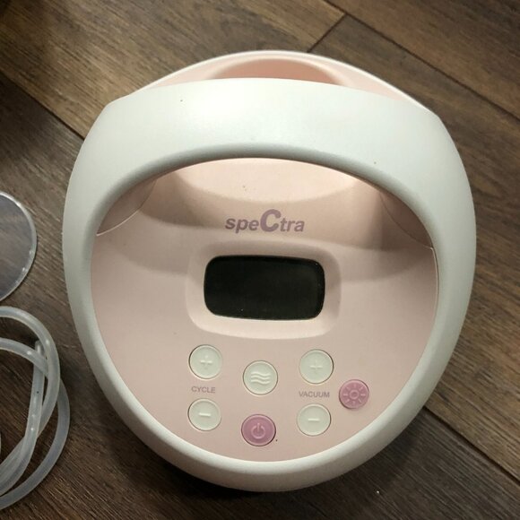 Spectra S2 Plus Electric Pink Pump & Philips Avent Bottle Warm READ DESC - Picture 7 of 16